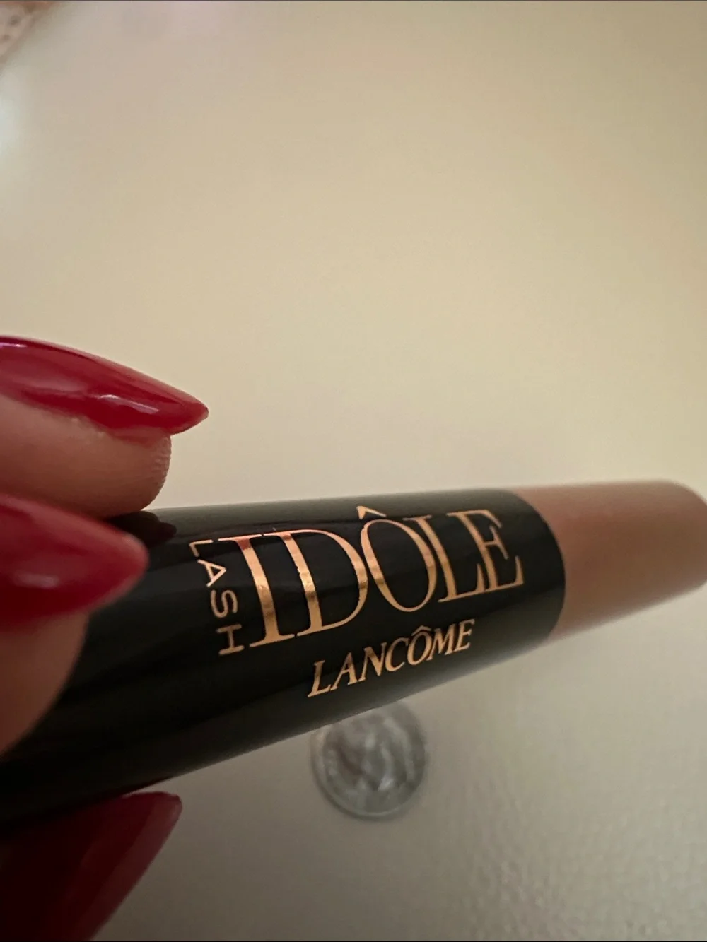 Lancome buildable mascara